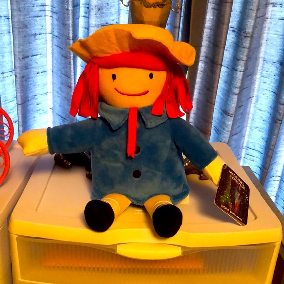 NWT Madeline Soft Plush Doll by Kohl’s Cares - Picture 1 of 11